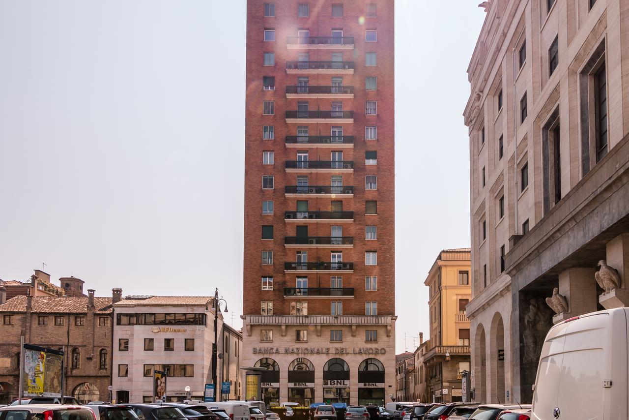 Padova Tower 13Th Floor Apartamento Exterior foto