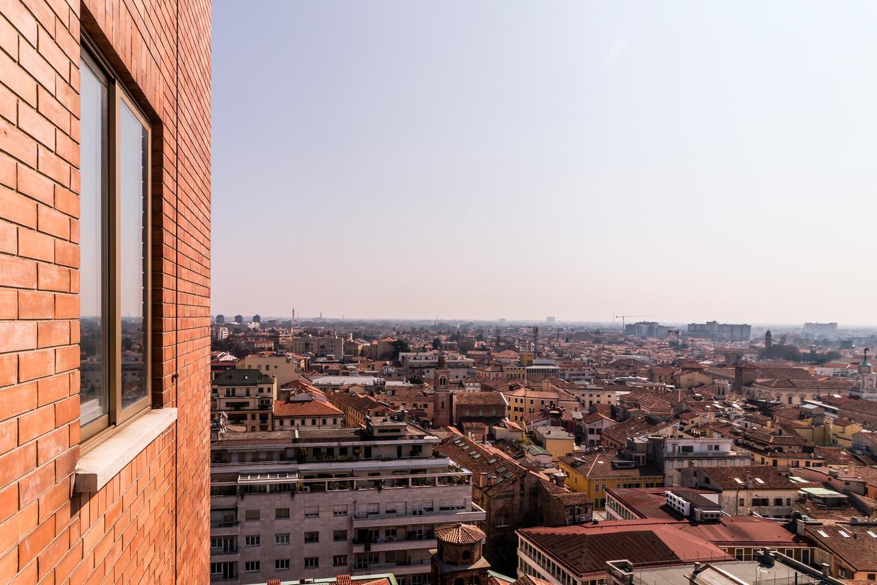 Padova Tower 13Th Floor Apartamento Exterior foto